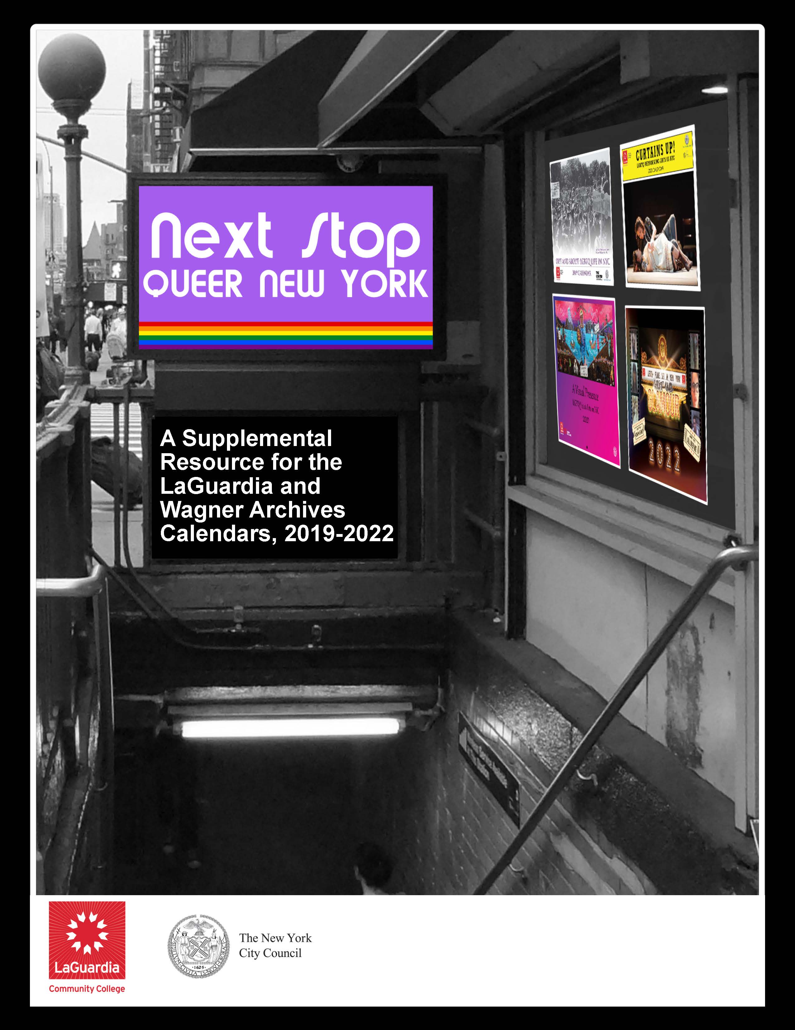 Next Stop Queer New York 2019-2022